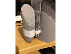 oculus go controller holster other 3d print model - Mito3D