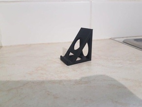 phone stand mobile 3d print model - Mito3D