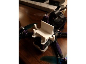 gopro hero 7 monte eachine x220s 3d stampa 3d print model - Mito3D