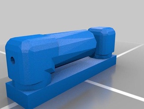 çekicilik tutucu nerf silahlar 3d yazıcı aksesuarlar 3d print model - Mito3D