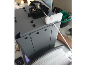 filamento guia casulo criar 3d a impressora partes pla 3d print model - Mito3D