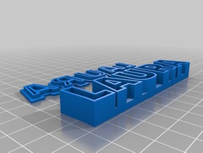 laura i contenitori personalizzato 3d print model - Mito3D