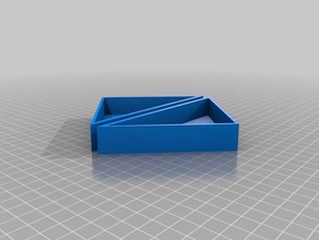 henry bandeja de escritorio 3d impresión 3d print model - Mito3D
