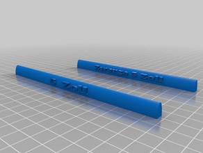 lotr tabletop rangefinder 3d printing 3d print model - Mito3D