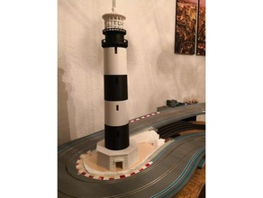 lighthouse other 3d print model - Mito3D