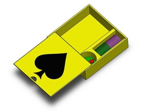 kit para el truco los juguetes juegos 3d print model - Mito3D