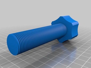 multi purpose clamp hand tools 3d print model - Mito3D