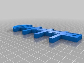 router depth gauge us machine tools 3d print model - Mito3D