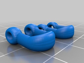 shackle 3d printing 3d print model - Mito3D