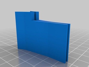 flapper Teile cnc cnc-Maschine Kühlmittel skimmer Oberflächen-skimmer 3d print model - Mito3D