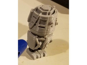 star wars solo mining droid dd-bd toy game accessories 3d print model - Mito3D