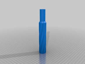 silenciador 1022 deslizamento esporte ao ar livre ruger 10-22 3d print model - Mito3D