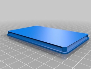 08 snap-fit de l'électronique projet la boîte boîtier personnalisé 3d print model - Mito3D