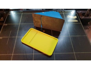 balsa plane protector tool holders boxes graupner hobel protection 3d print model - Mito3D