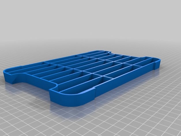 48 los contenedores personalizado 3D print model - Mito3D