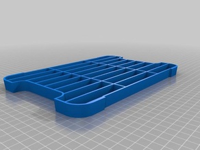 48 containers customized 3d print model - Mito3D