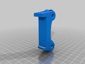filament guide ikea lack table 3d printer accessories enclosure cable spool 3d print model - Mito3D