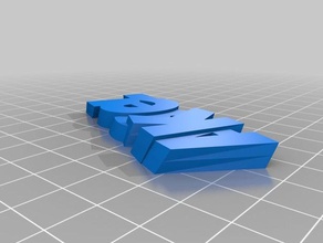 ax organizzazione personalizzato 3d print model - Mito3D
