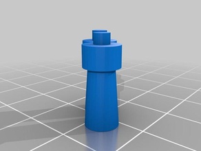 sous-marin uzobinoculars hobby 3d print model - Mito3D