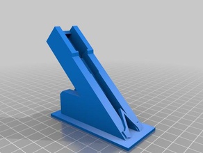 plantronics support-Assassinen-logo Kunst tools 3d print model - Mito3D