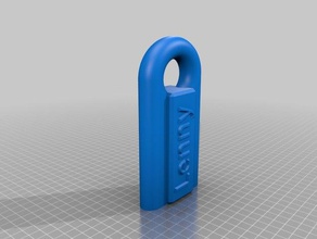 lenny oggetto altri 3d print model - Mito3D