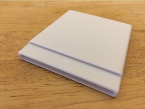 phone card holder organization 3d print model - Mito3D