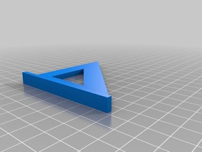 layout square tools 3d print model - Mito3D