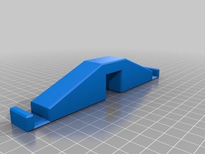 ender 3 led strip holder ikea ledberg 3d printer parts 3d print model - Mito3D
