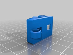 gps mount airblade intrepid v2 hobby 3d print model - Mito3D