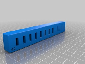 fredde usb tutucu 3d baskı 3d print model - Mito3D