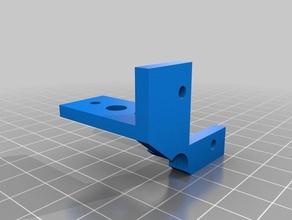 bltouch apoio ender 3 d a impressora acessórios 3d print model - Mito3D