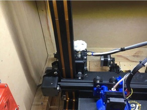 fazer ender-3 olhar simailar cr-10 3 d a impressora os acessórios creality ender3 3d print model - Mito3D