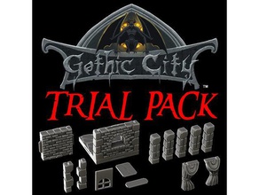cidade gótica tilescape 20 trial pack nosso novo kickstarter agora live buildings structures 1890s 28mm 30mm 40k arkham brick call coc columns cthulhu dnd dragon dragonlock dungeon dungeons dragons eldritch fantasy fat game horror lovecraft lovecraftian malifaux medieval miniatures modular openforge openlock pathfinder pnp role-playing roleplaying rpg telhas savage worlds de pedra do sistema tampo mesa o terreno vitoriano paredes wargaming warhammer 3d print model - Mito3D