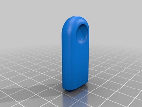 pax 2 herb pusher other 3d print model - Mito3D