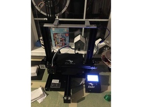 ender3 led de montagem 3d a impressora os acessórios ender 3 3d print model - Mito3D