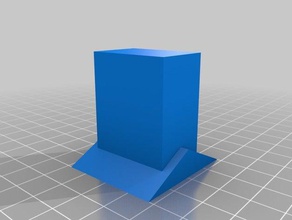 cavalletto blocchi di livellamento ender 3 simili 3d la stampante parti 3d print model - Mito3D