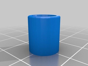 lost vape orionorigin drip tip other driptip ecig 3d print model - Mito3D
