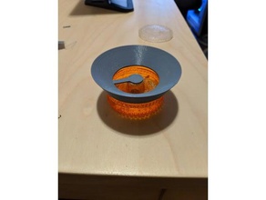crafty grinder load helper other 3d print model - Mito3D