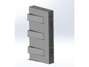 titanium nutrition detector 3d printers 3d print model - Mito3D