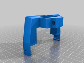 colido printrite diy laser mount 3d printer parts 3d print model - Mito3D