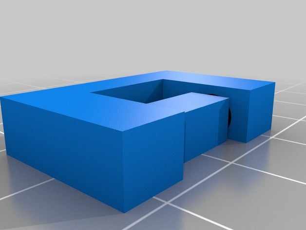 hingejoint demo andere 3D print model - Mito3D