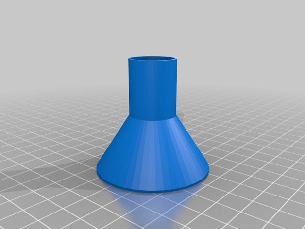 my customized funnel tools 3D print model - Mito3D