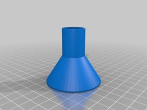 my customized funnel tools 3d print model - Mito3D