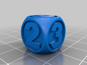 zar 3d print model - Mito3D