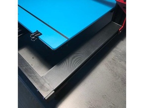 alfawise u20 protection 3d printer accessories accessory aluminium profile aluminum section cr10 3d print model - Mito3D