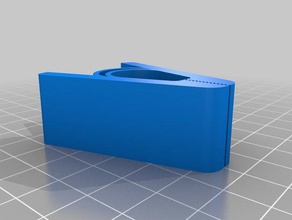 mini pince office pinze 3d print model - Mito3D
