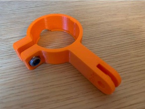 feiyutech g5 gimbal gopro anello di montaggio la fotocamera feiyu 3d print model - Mito3D