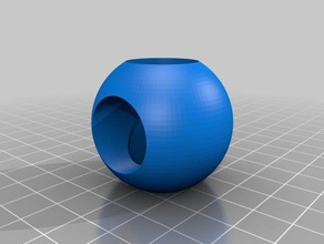elbow magnet 3d printing joint 3d print model - Mito3D