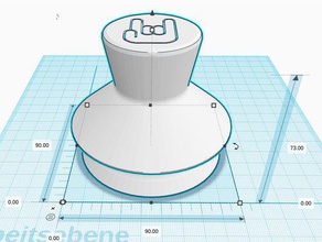 giro di ghiaccio raschietto per asciugare le mani strumenti auto icescraper spazzaneve 3d print model - Mito3D