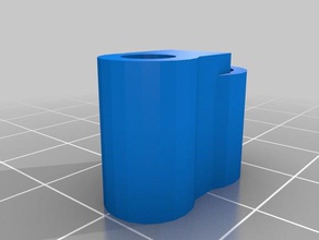 tbs sourceone esc kondansatör tutucu diy 3d print model - Mito3D